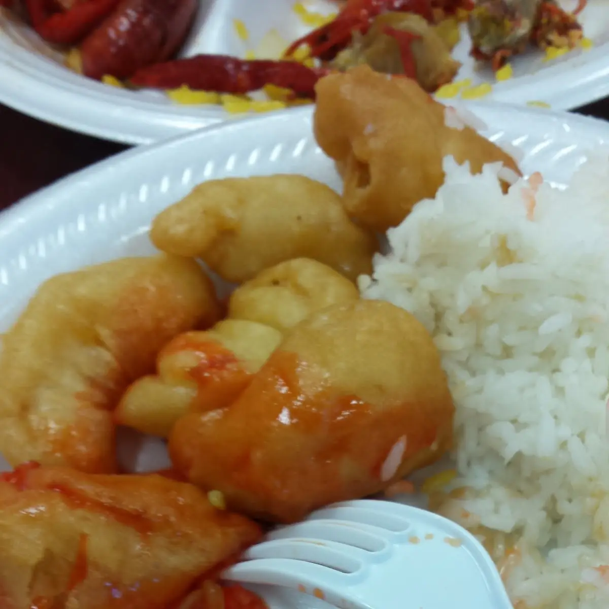 Sweet and Sour Chicken