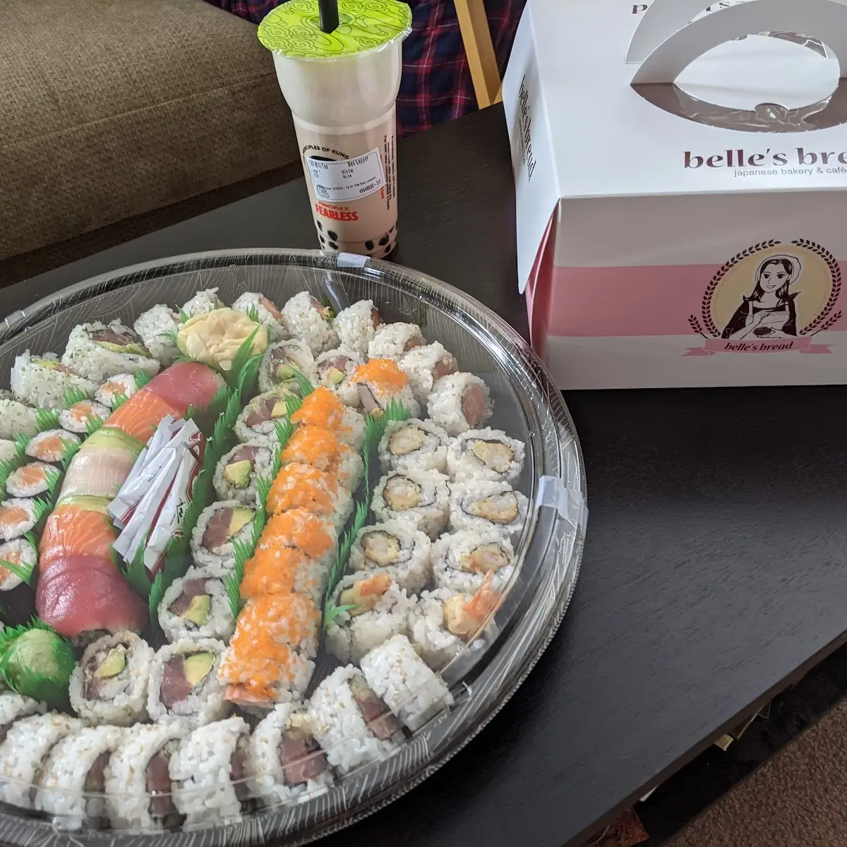 Festival Party Platter