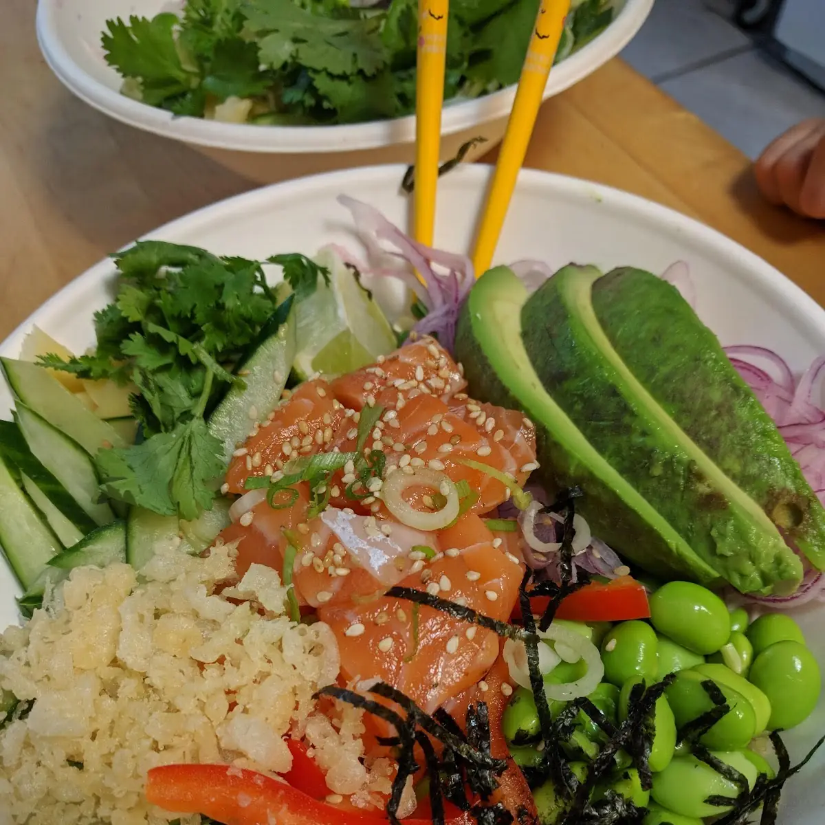 Poke Bowl