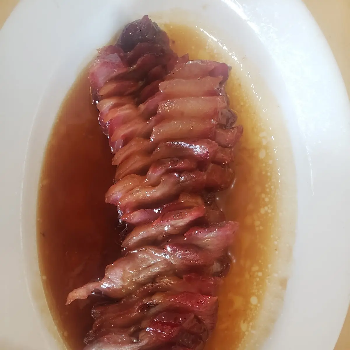 BBQ Pork