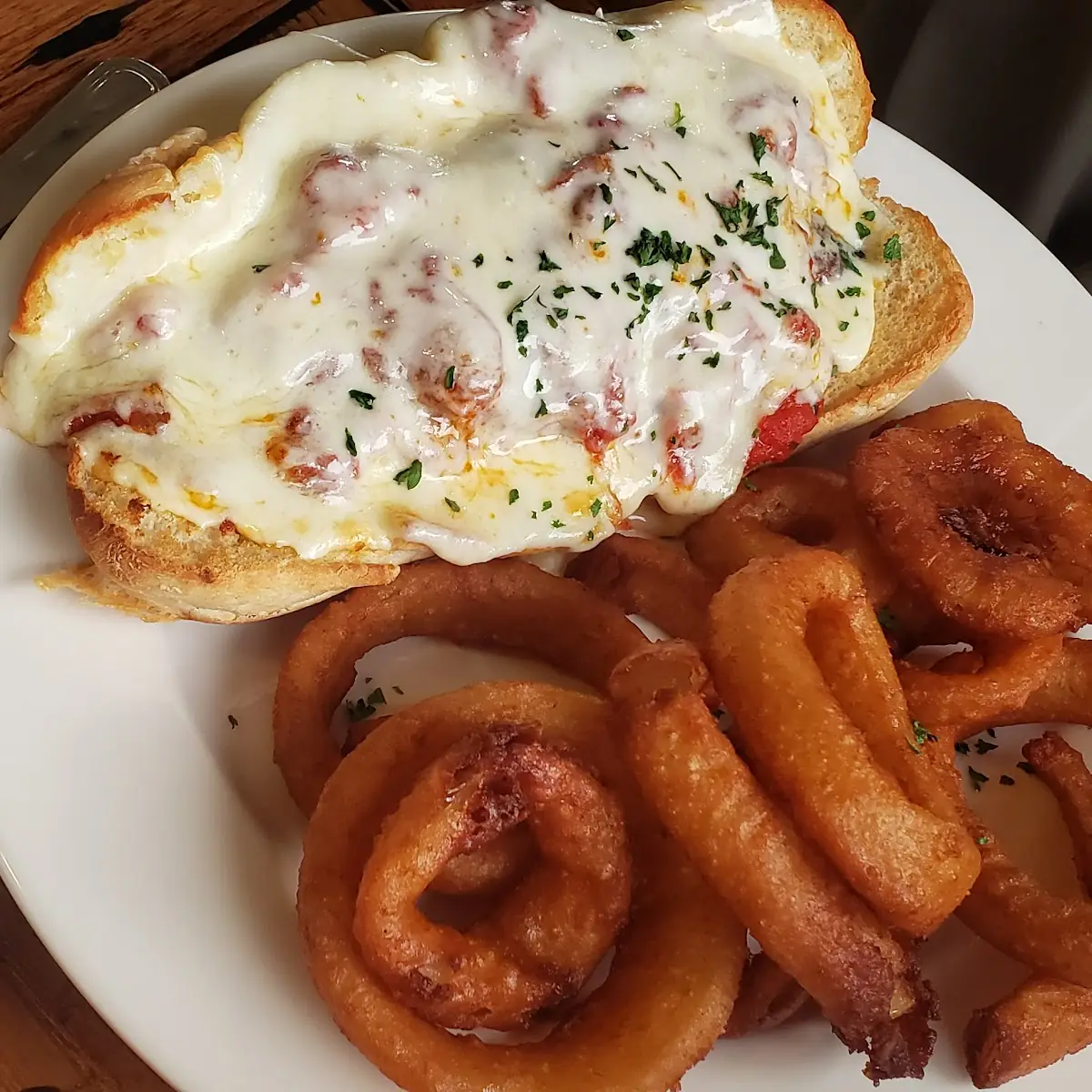Onion Rings
