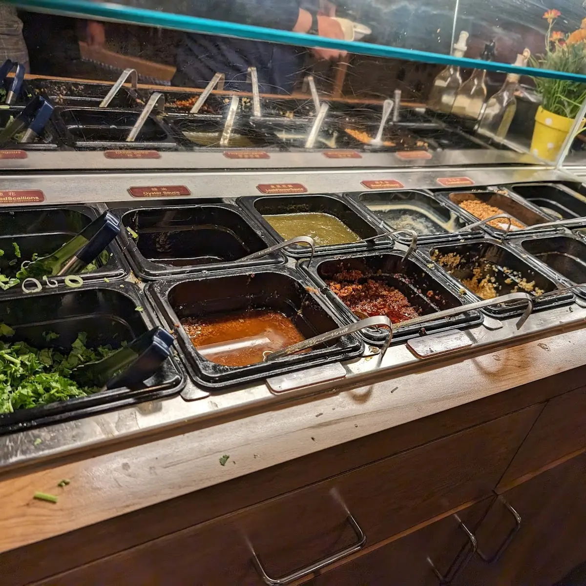 Salad Bar