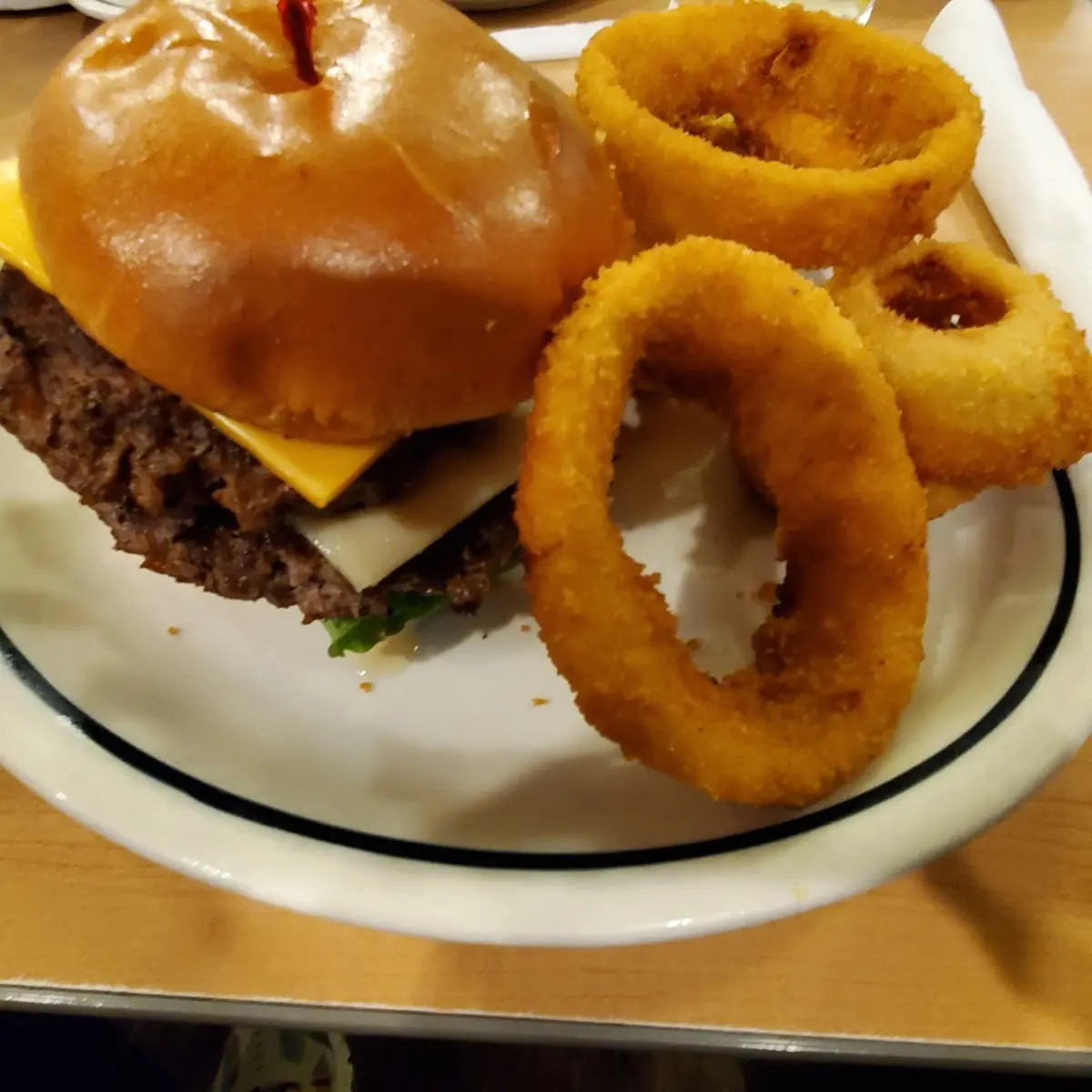 Monster Burger