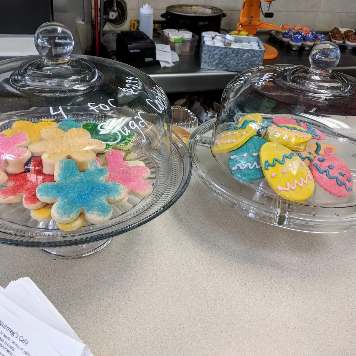 Royal Iced Sugar Cookie