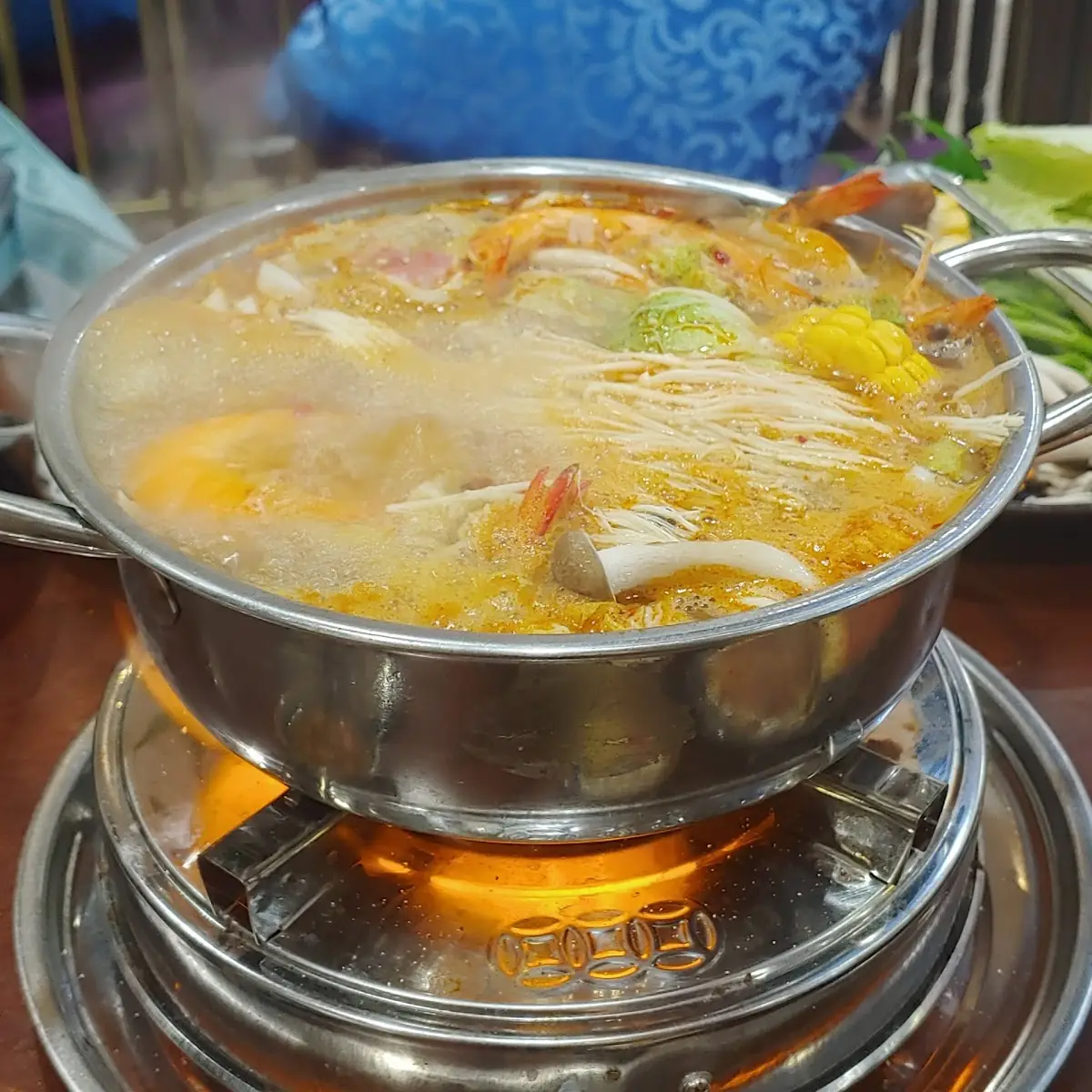 Hot Pot