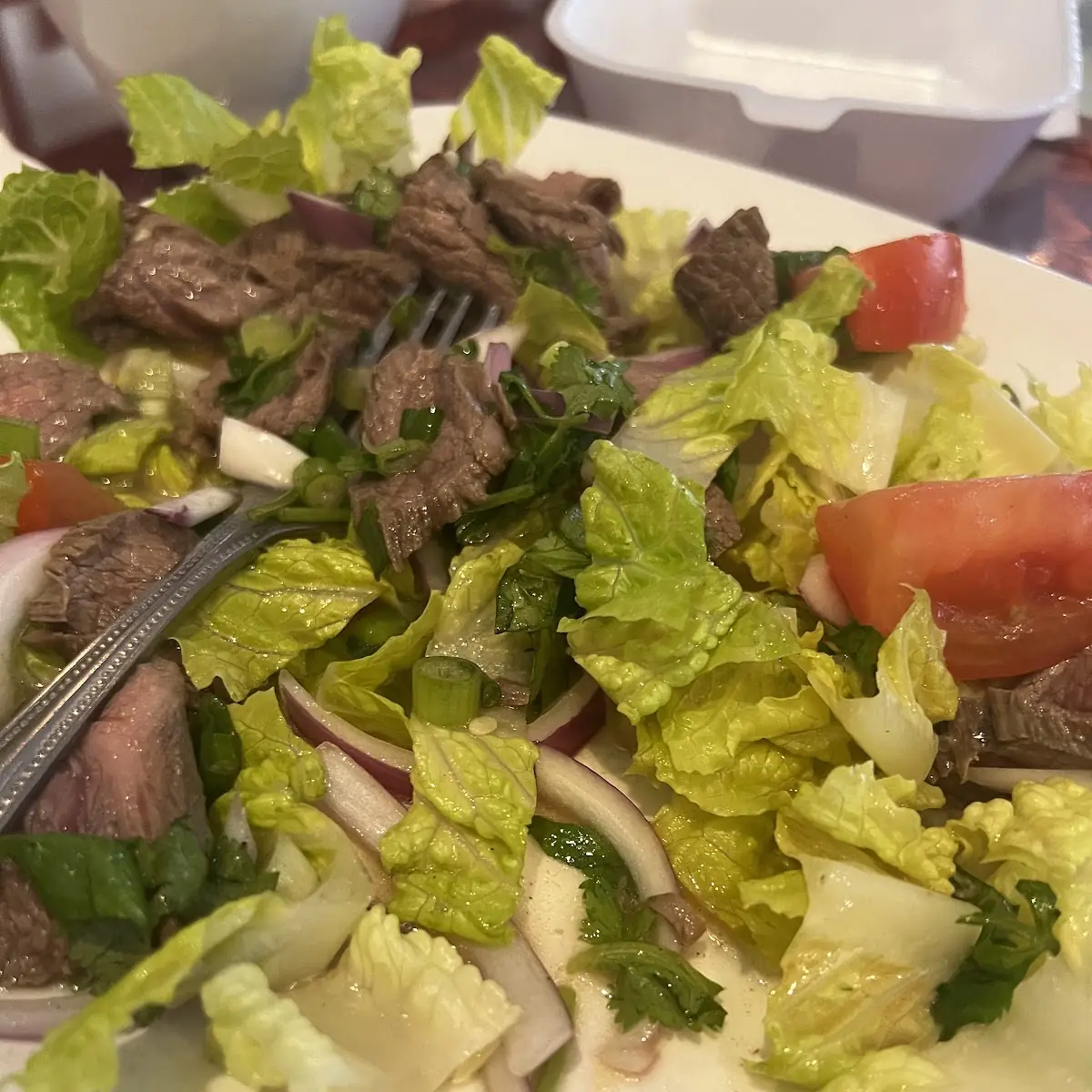 House Salad