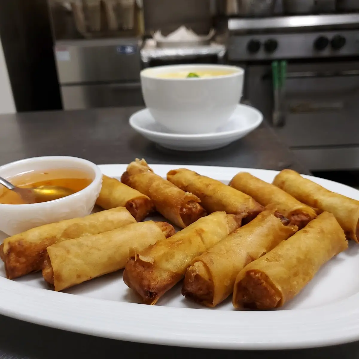 Spring Rolls