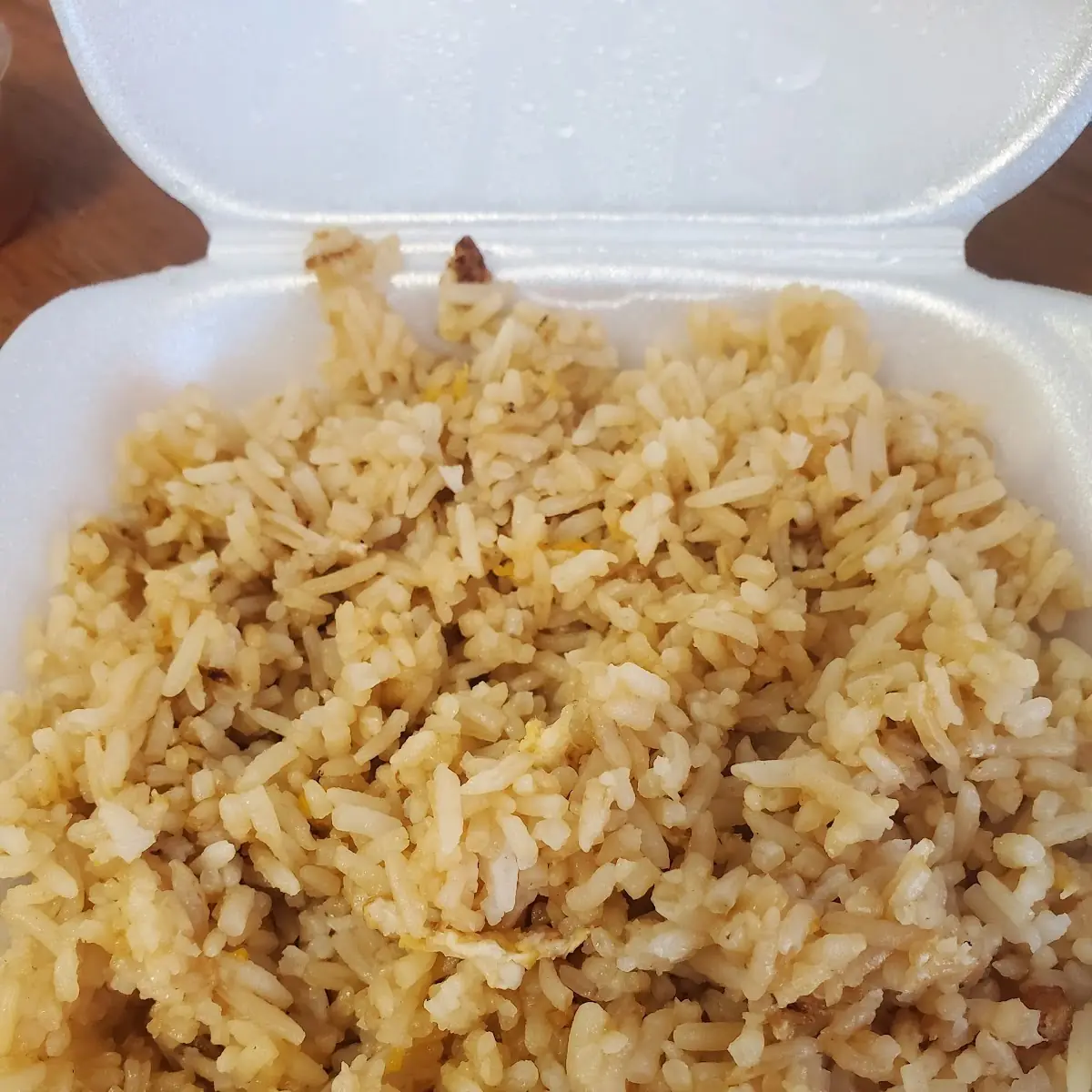 Vegetable Fried Rice