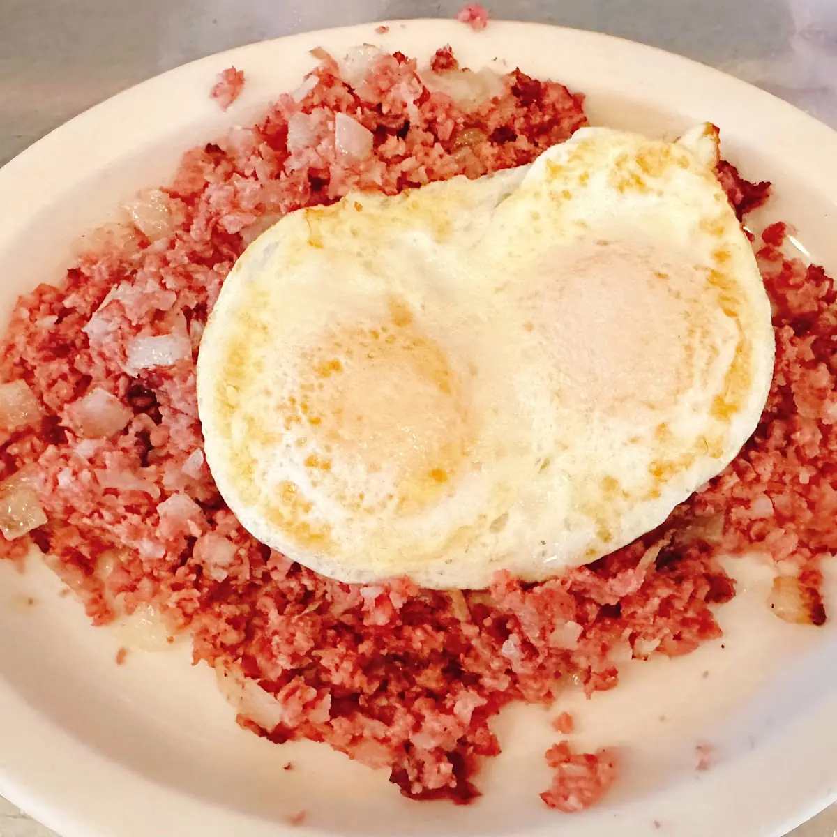 Corned Beef Hash
