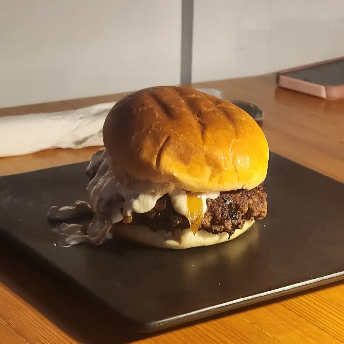 Classic Burger LTOP