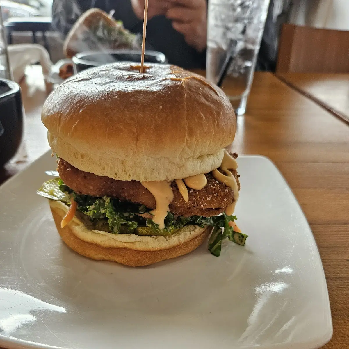 Salmon Salad
