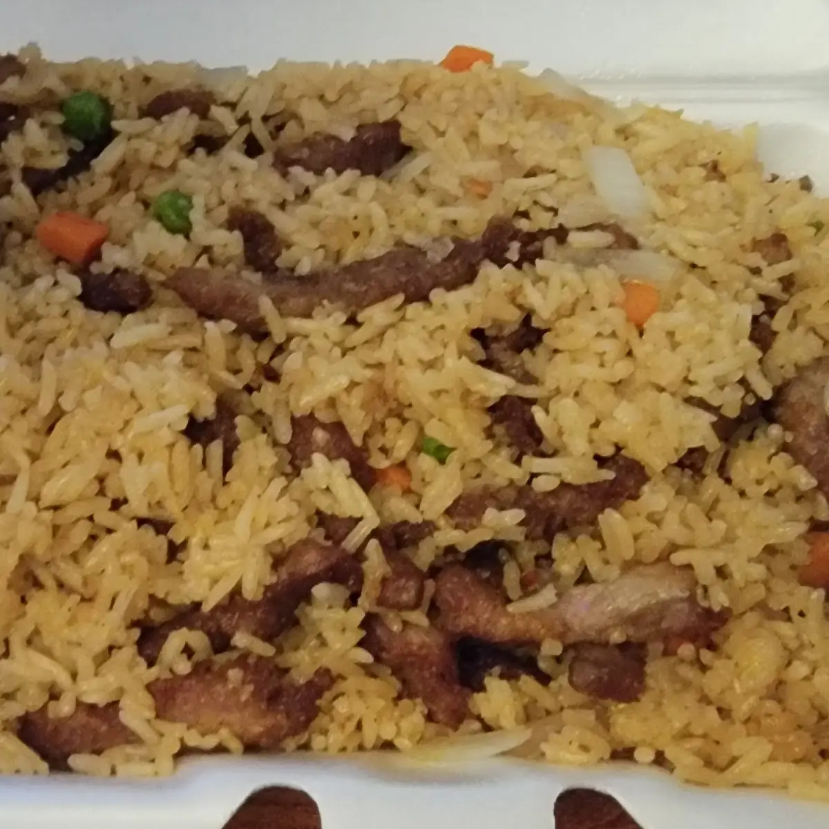 Beef Fried Rice