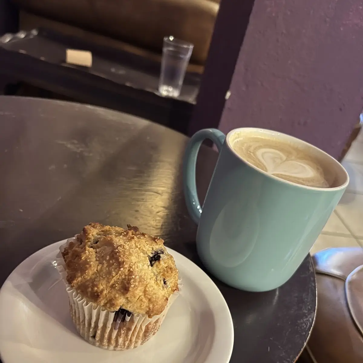 Blueberry Muffin