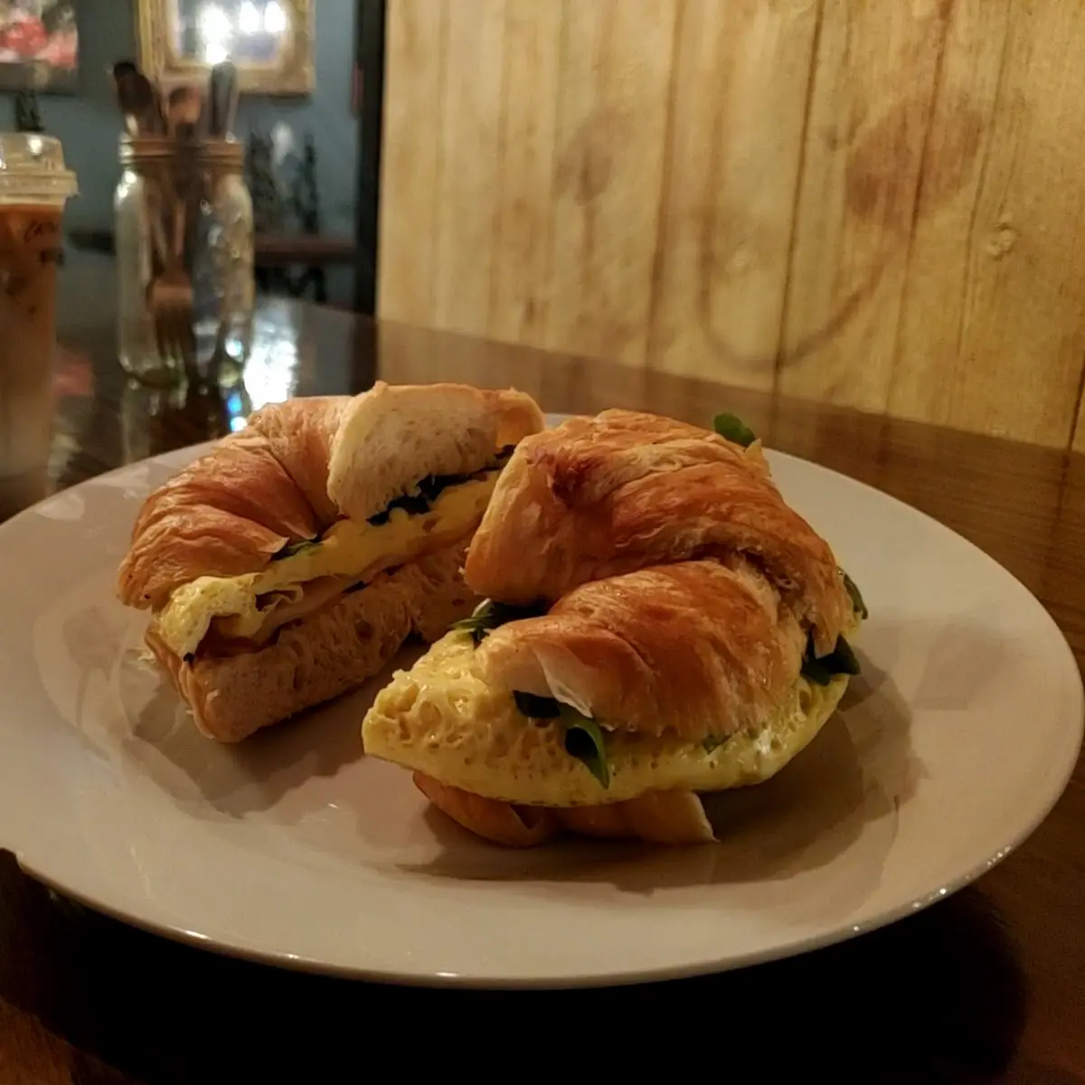 Breakfast Sandwich