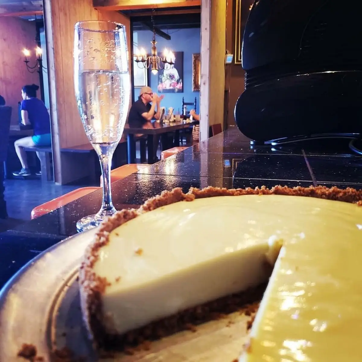 Key Lime Pie