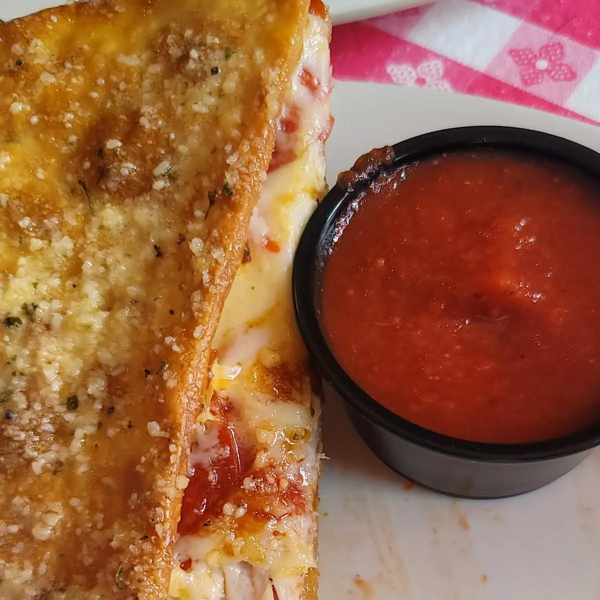 Pepperoni Lover's Melt