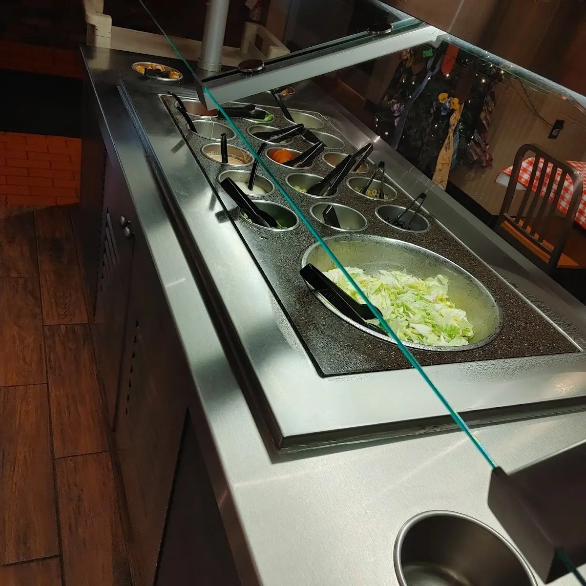 Salad Bar
