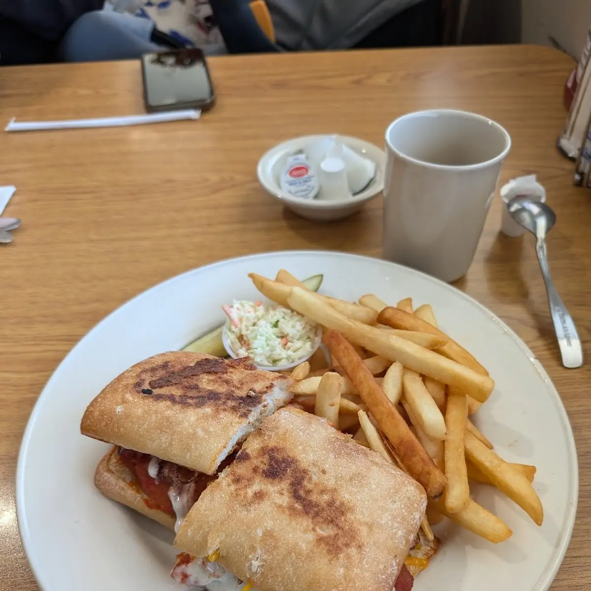 Buffalo Chicken Sandwich