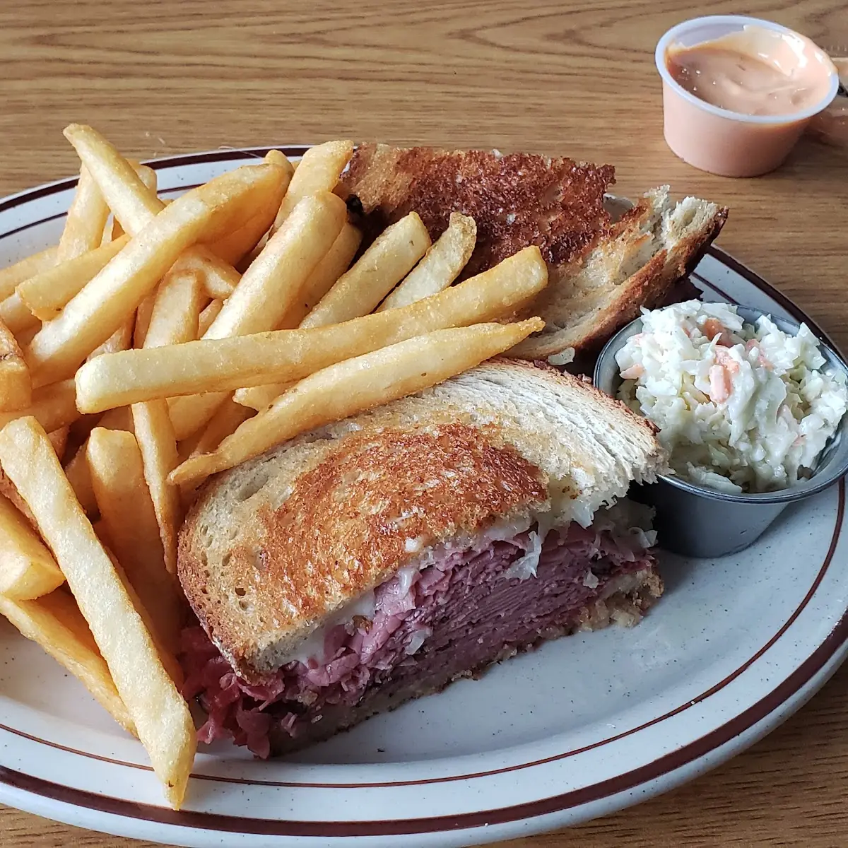 Reuben Sandwich