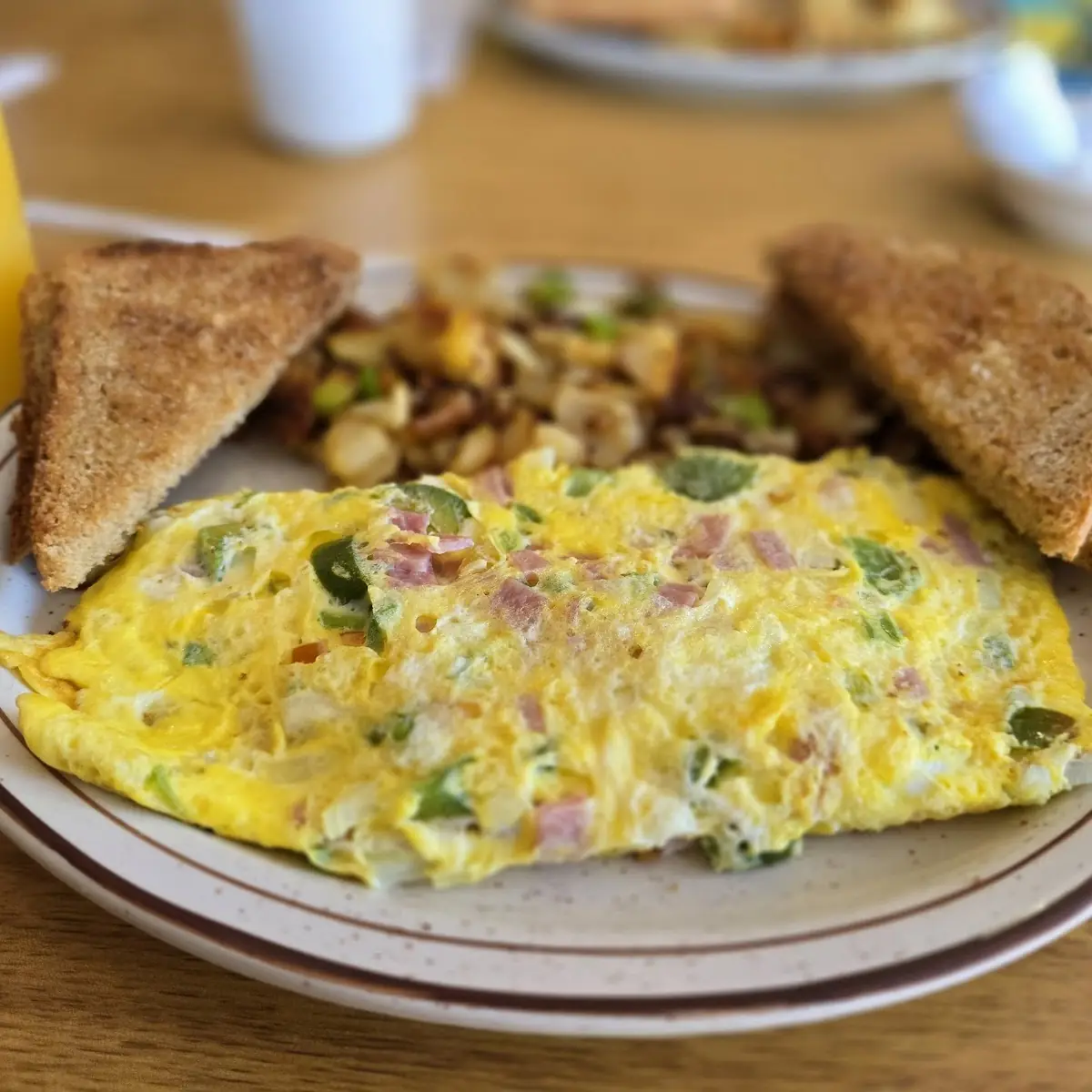 Western Omelette