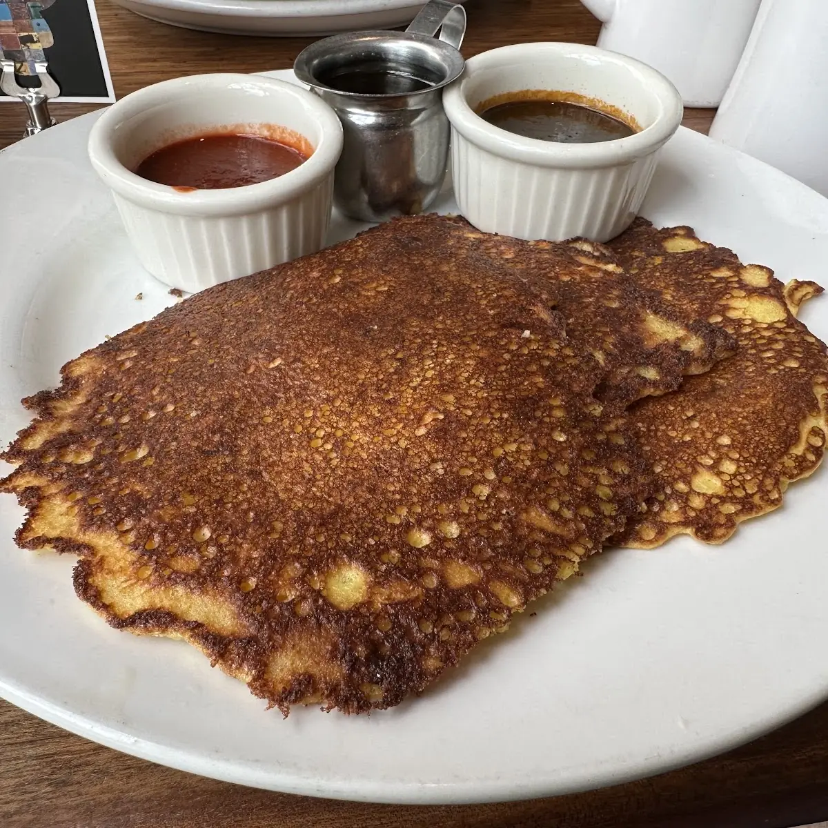 Blueberry Pancakes