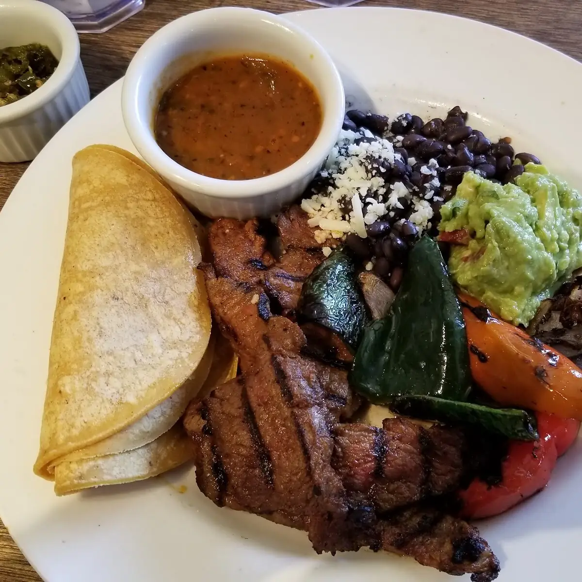Steak Fajita