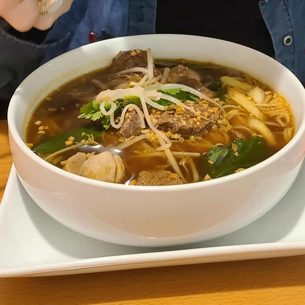 Beef Noodle Soup