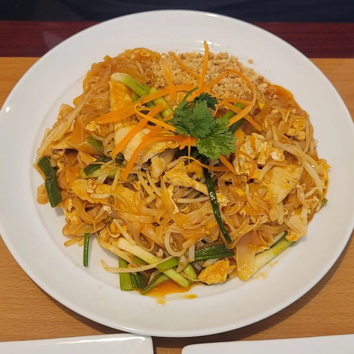 Chicken Pad Thai
