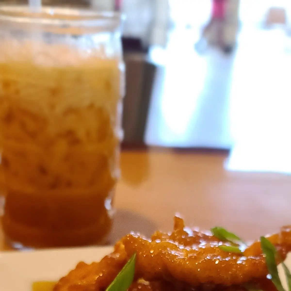 Orange Chicken
