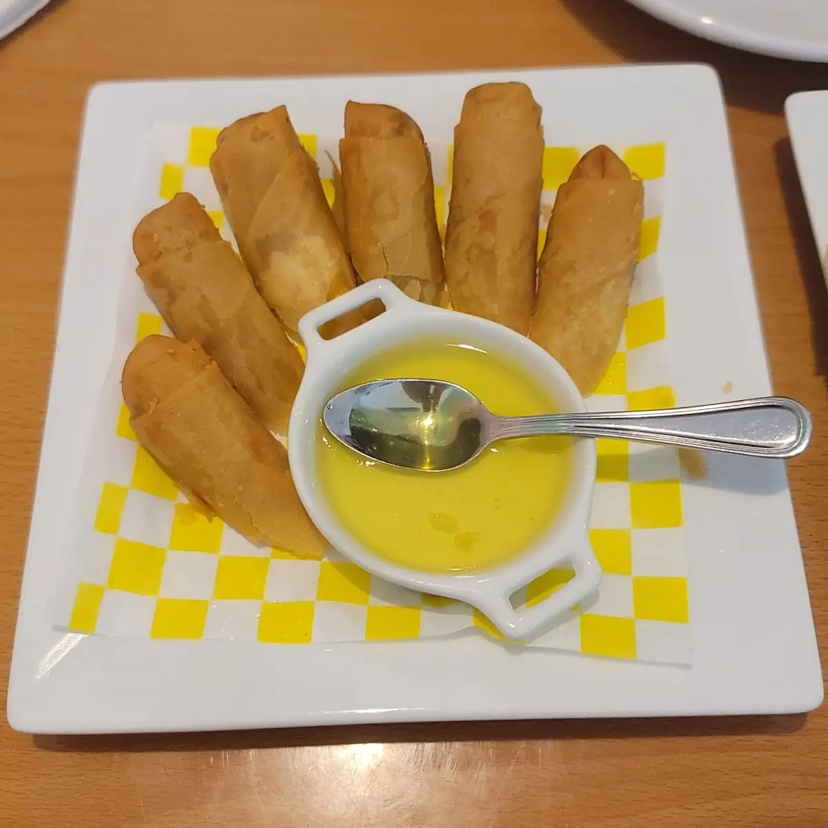 Spring Rolls