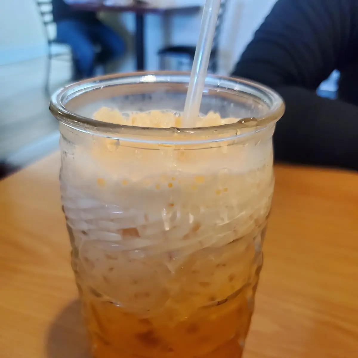 Thai Tea Latte