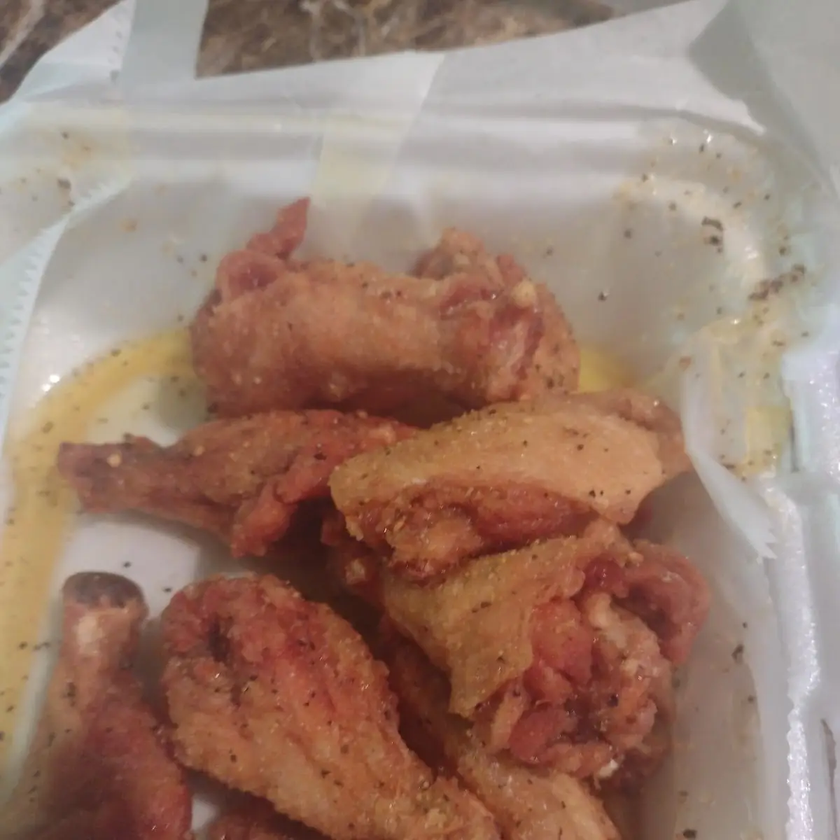 Lemon Pepper