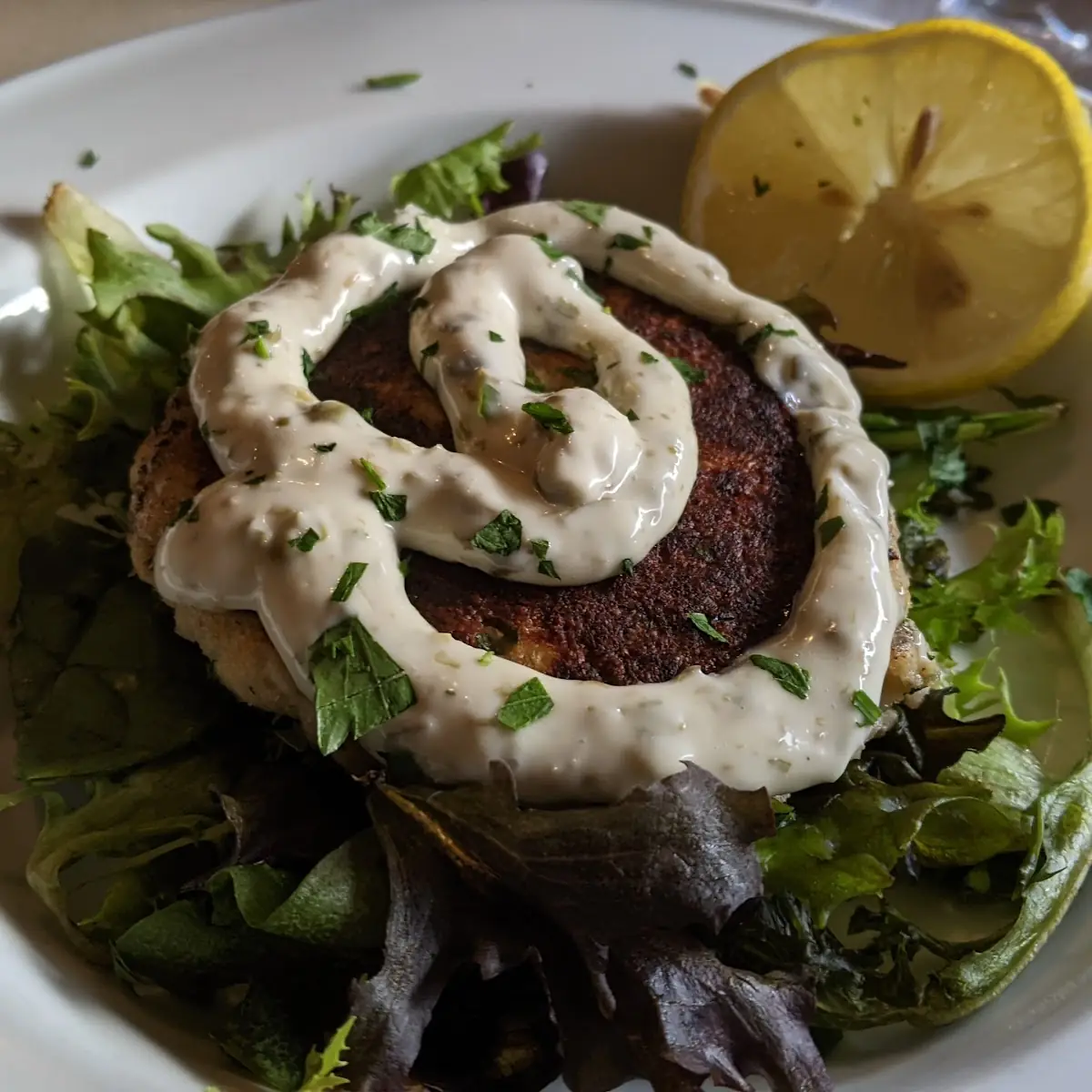 Crab Cake