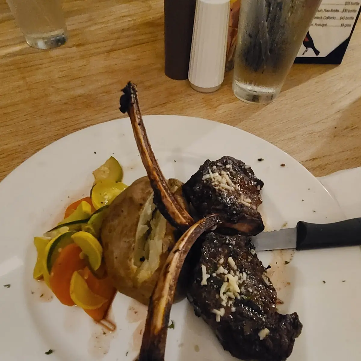 Lamb Chops