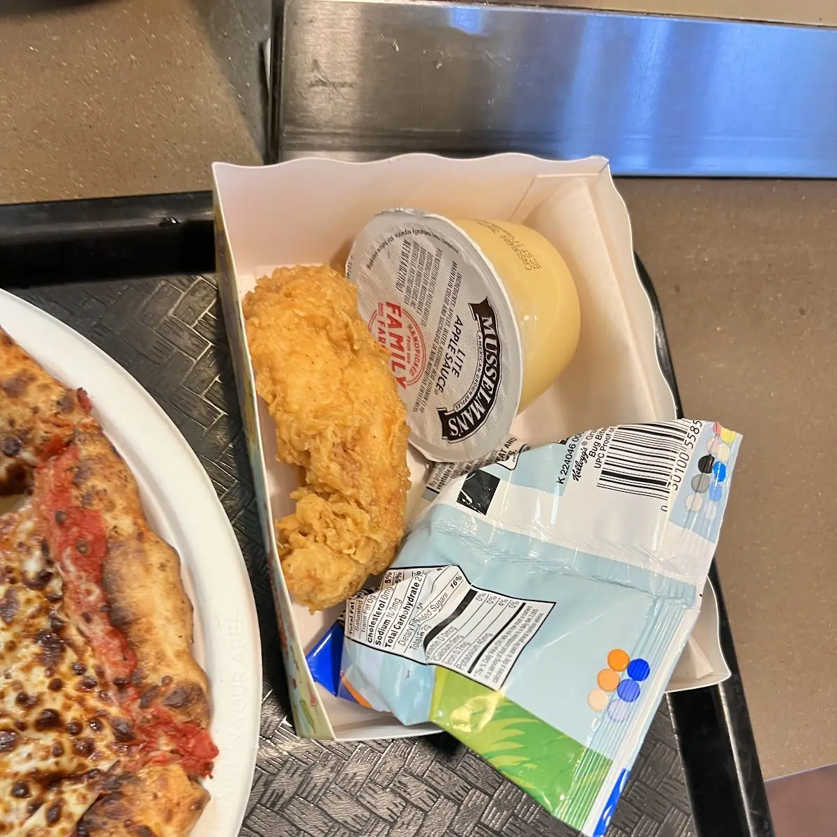Chicken Tender Kids Meal