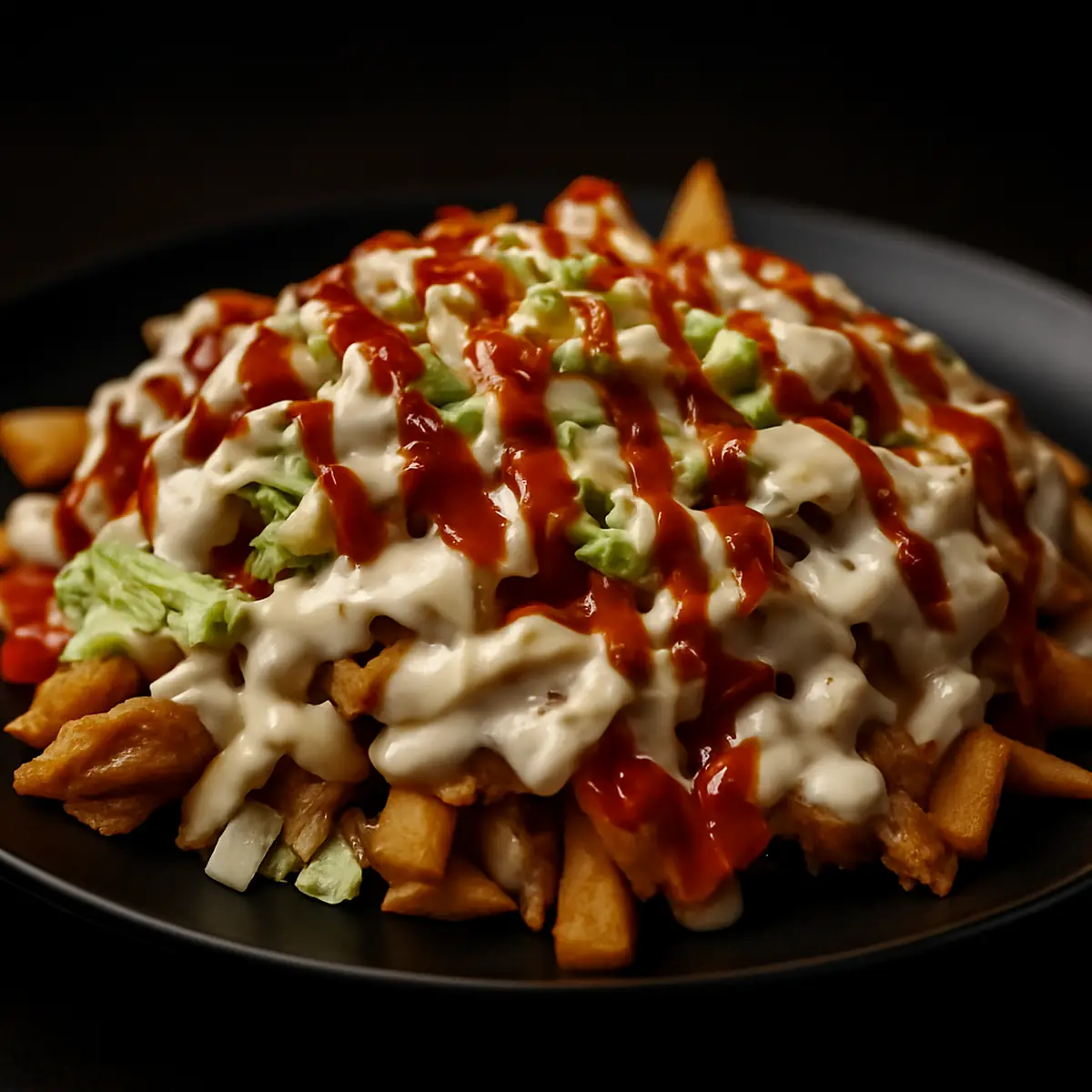 Loaded Fries