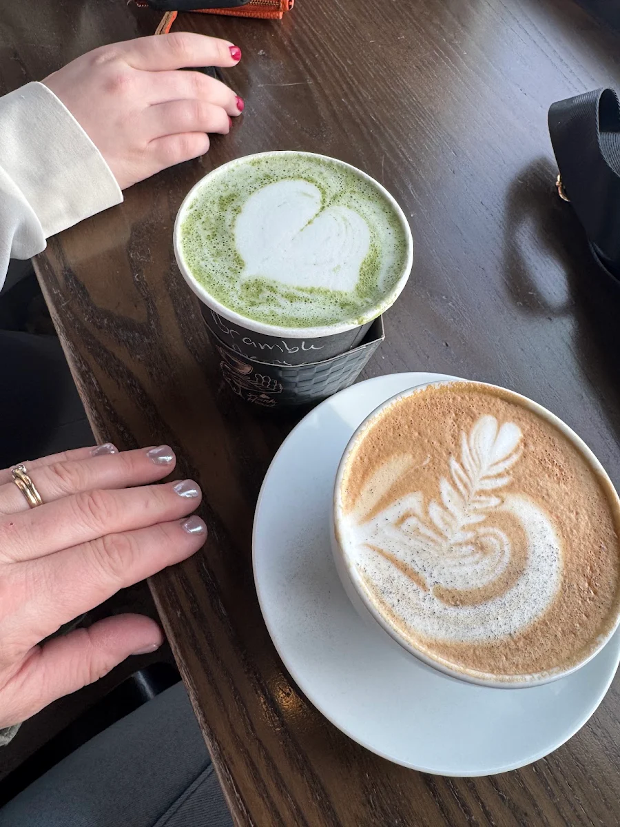 Matcha Latte
