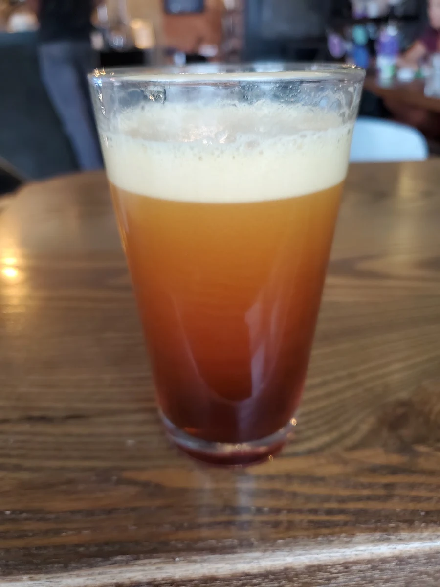 Nitro Cold Brew