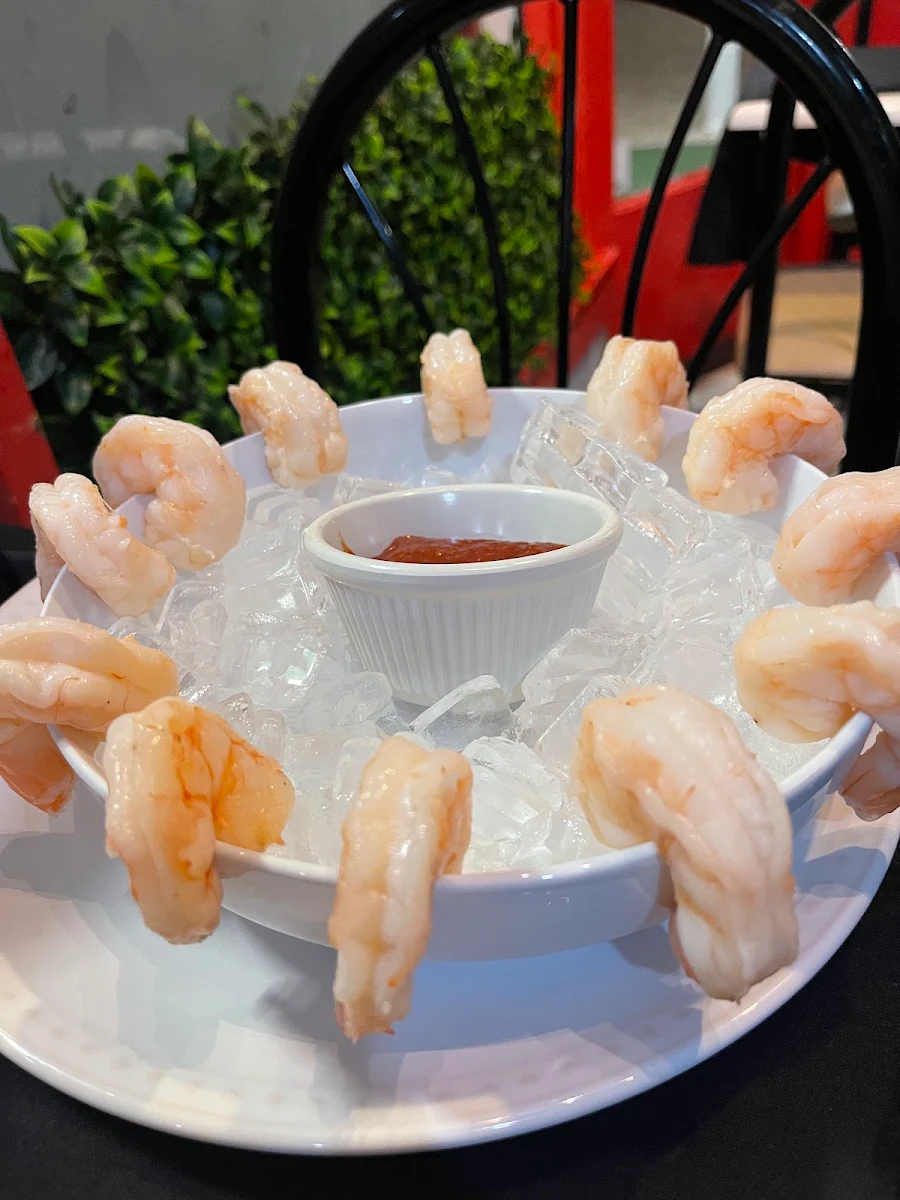 Jumbo Shrimp Cocktail