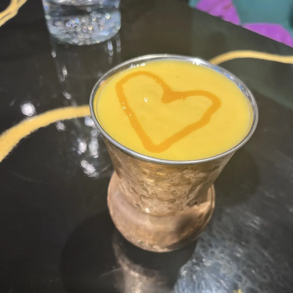 Sweet Lassi