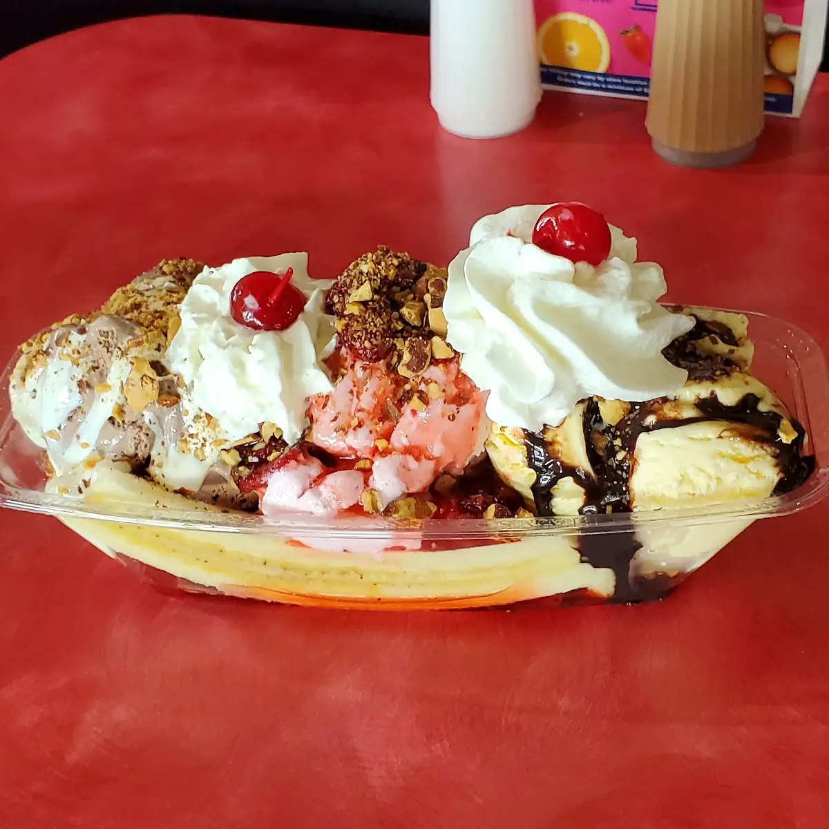 Banana Split