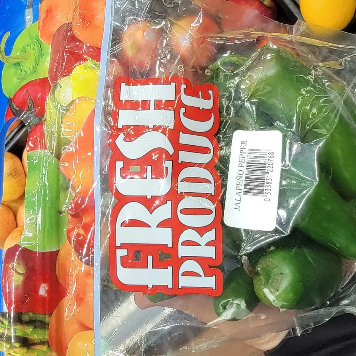 Jalapeno Peppers
