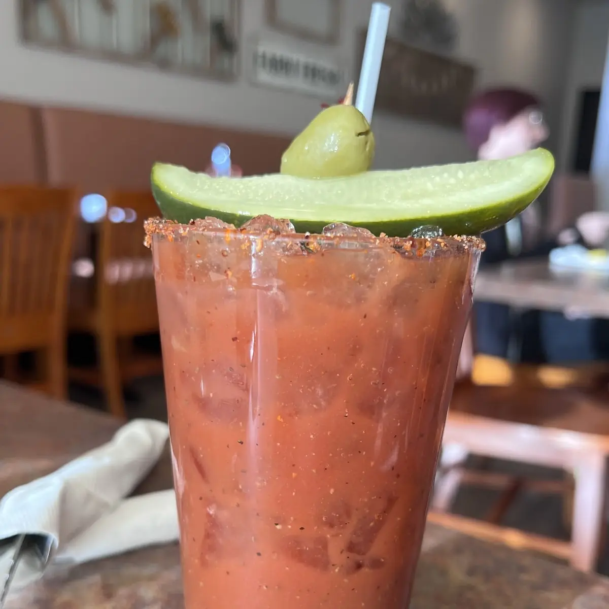 Bloody Marys