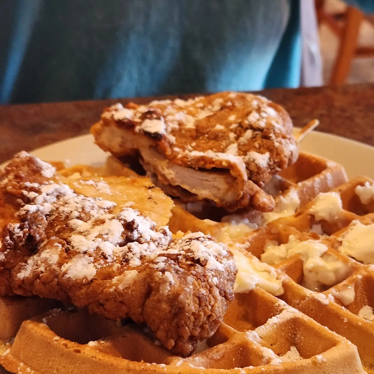 Chicken & Waffle