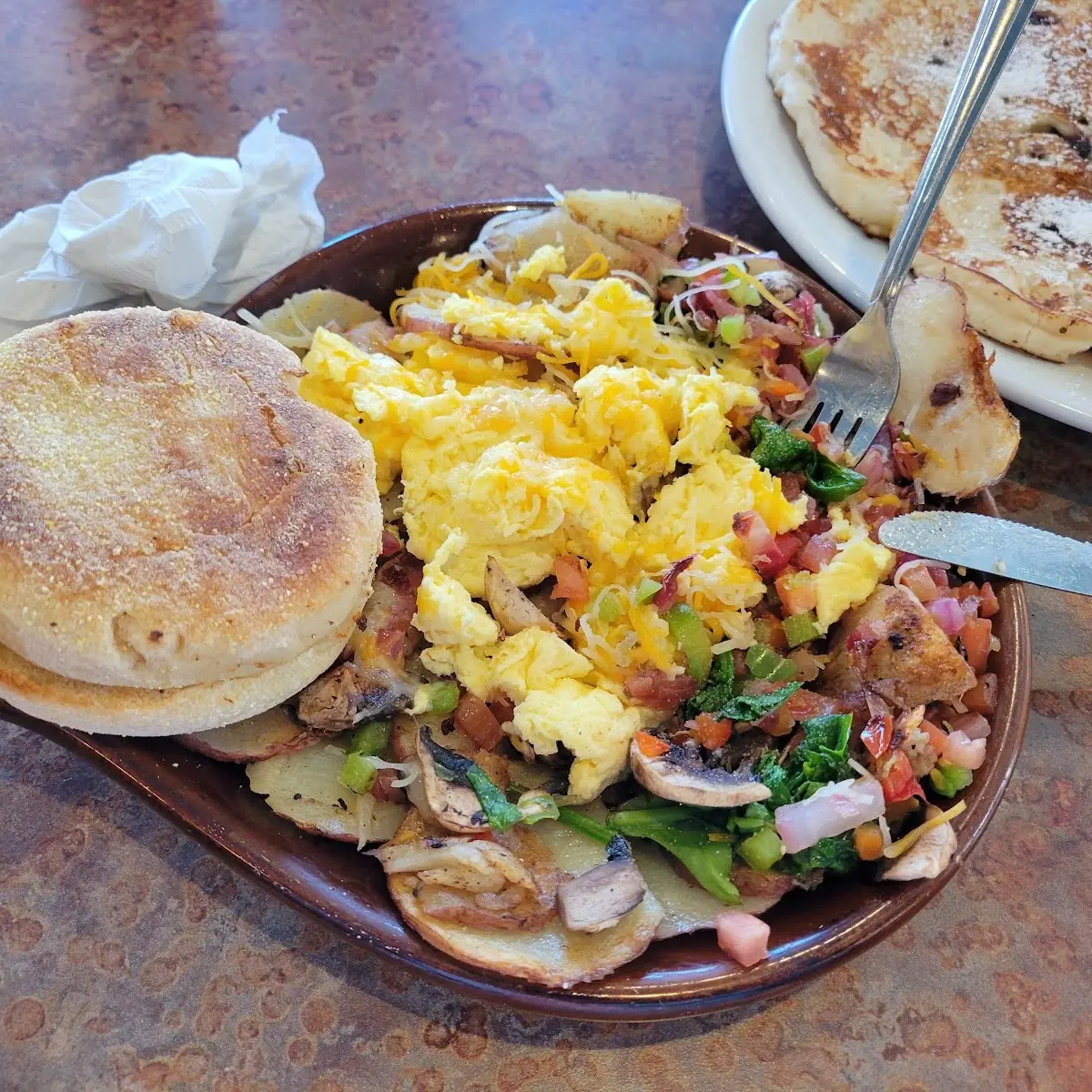 English Muffin