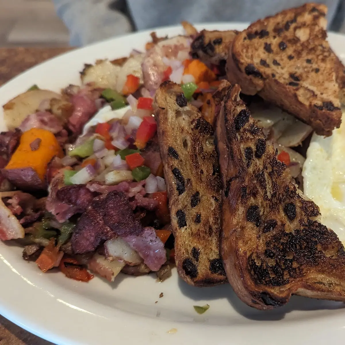 House Crafted Corned Beef Hash