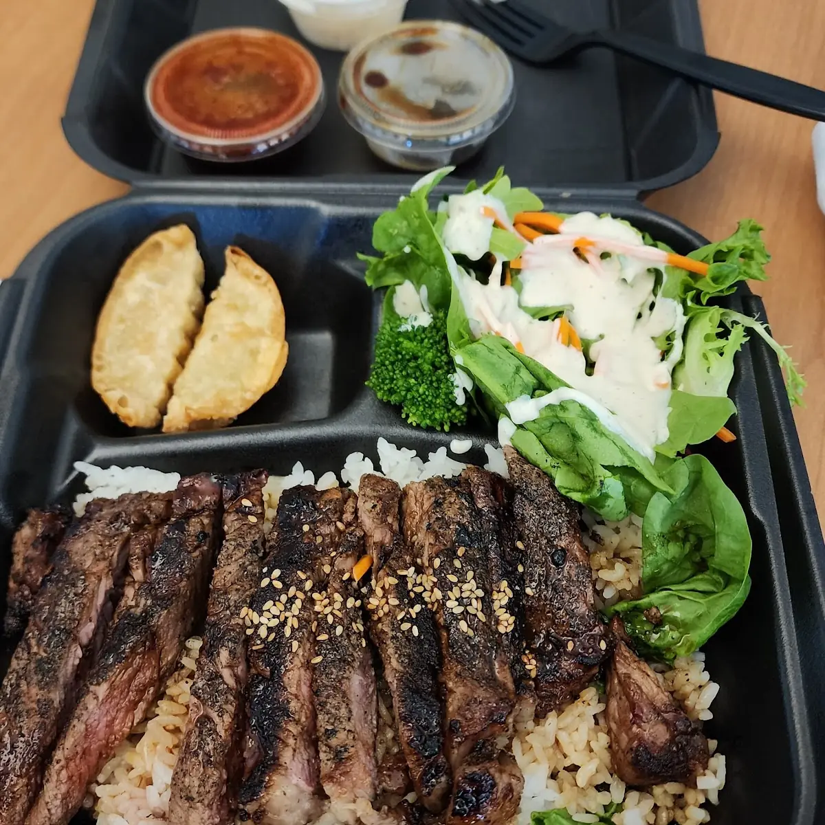 New York Steak