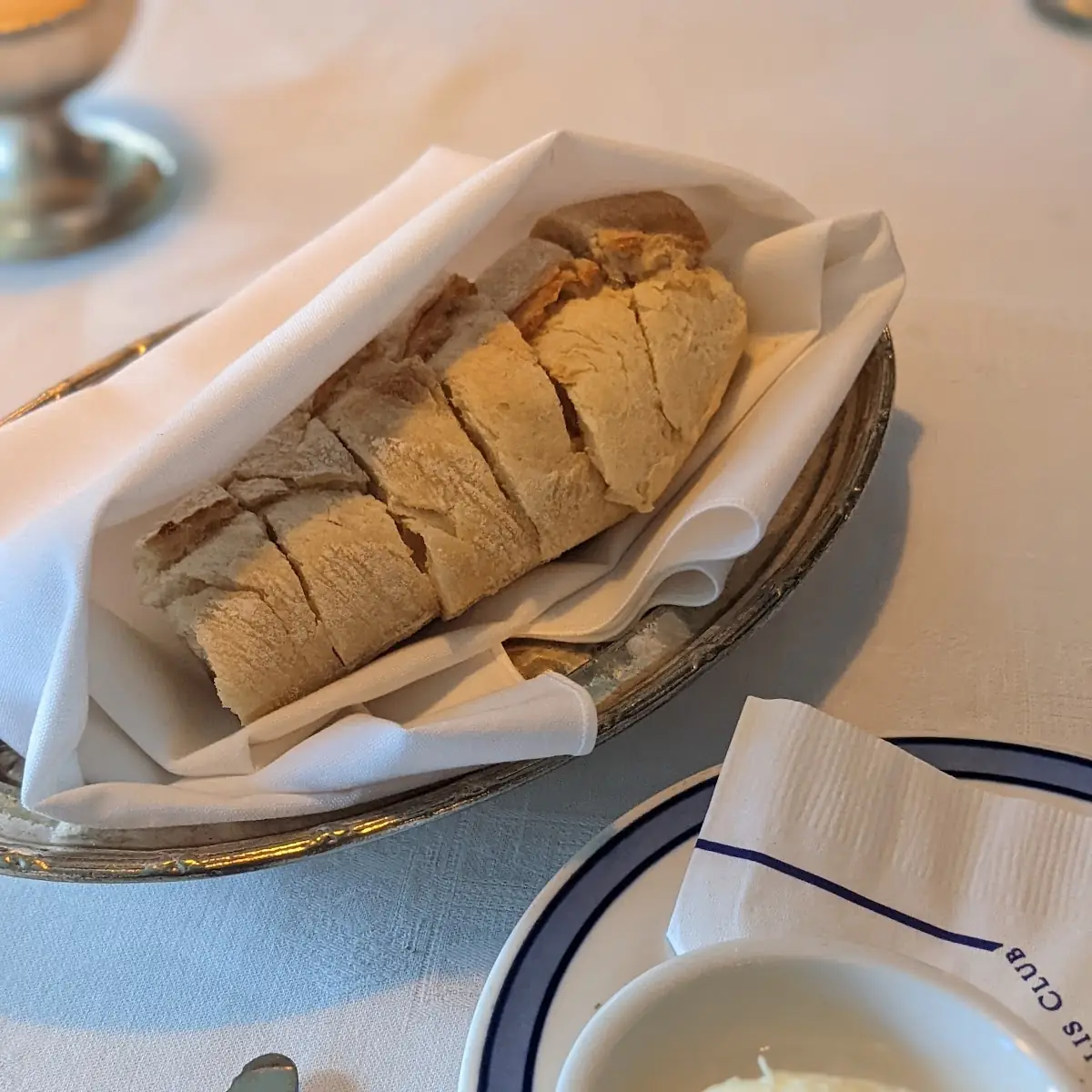 Bread Service