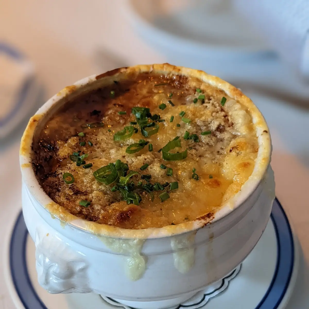 French Onion Soup