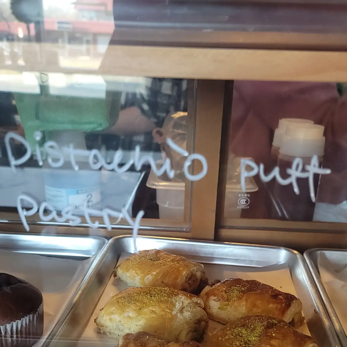 Pastatio Puff Pastry